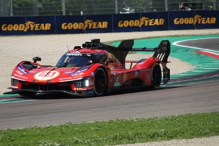 FIA World Endurance Championship 6 Hours of Imola 2026 (event report) - picture number 071
