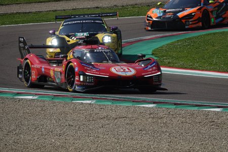 FIA World Endurance Championship 6 Hours of Imola 2026 (event report) - picture number 072