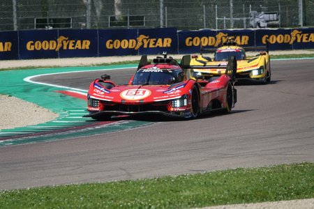 FIA World Endurance Championship 6 Hours of Imola 2026 (event report) - picture number 073