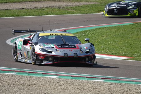 FIA World Endurance Championship 6 Hours of Imola 2026 (event report) - picture number 074
