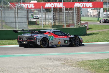 FIA World Endurance Championship 6 Hours of Imola 2026 (event report) - picture number 075