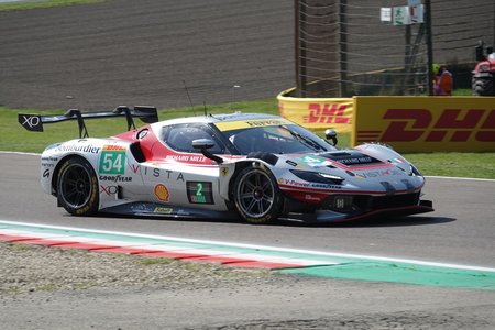 FIA World Endurance Championship 6 Hours of Imola 2026 (event report) - picture number 076