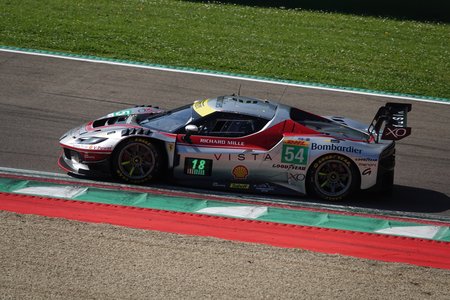 FIA World Endurance Championship 6 Hours of Imola 2026 (event report) - picture number 077