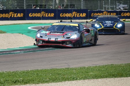FIA World Endurance Championship 6 Hours of Imola 2026 (event report) - picture number 078