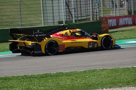 FIA World Endurance Championship 6 Hours of Imola 2026 (event report) - picture number 093