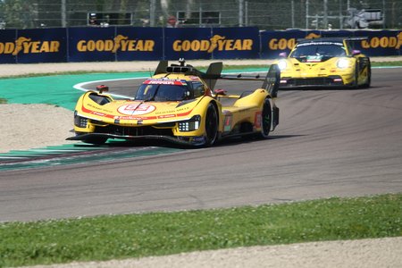 FIA World Endurance Championship 6 Hours of Imola 2026 (event report) - picture number 094