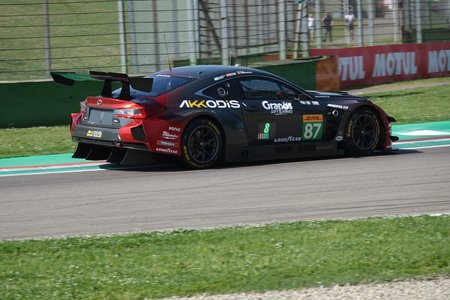 FIA World Endurance Championship 6 Hours of Imola 2026 (event report) - picture number 096