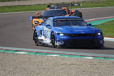 FIA World Endurance Championship 6 Hours of Imola 2026 (event report) - picture number 098