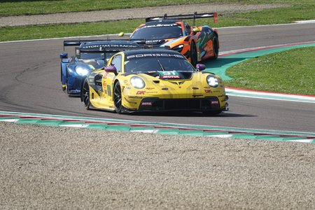 FIA World Endurance Championship 6 Hours of Imola 2026 (event report) - picture number 100