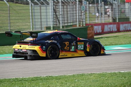 FIA World Endurance Championship 6 Hours of Imola 2026 (event report) - picture number 102