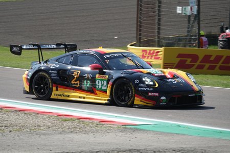 FIA World Endurance Championship 6 Hours of Imola 2026 (event report) - picture number 103