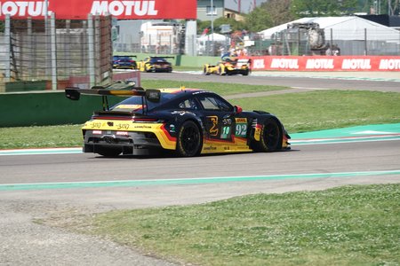 FIA World Endurance Championship 6 Hours of Imola 2026 (event report) - picture number 105