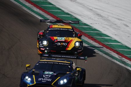 FIA World Endurance Championship 6 Hours of Imola 2026 (event report) - picture number 106