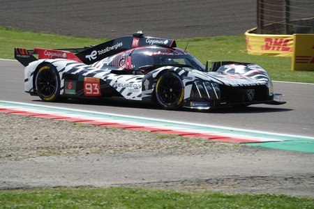 FIA World Endurance Championship 6 Hours of Imola 2026 (event report) - picture number 109