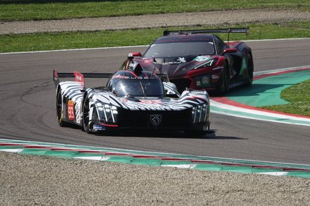 FIA World Endurance Championship 6 Hours of Imola 2026 (event report) - picture number 110