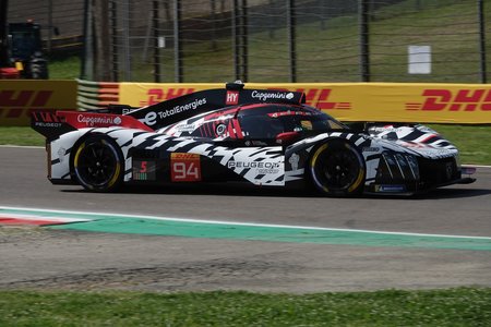 FIA World Endurance Championship 6 Hours of Imola 2026 (event report) - picture number 111