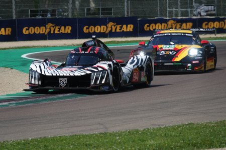 FIA World Endurance Championship 6 Hours of Imola 2026 (event report) - picture number 112