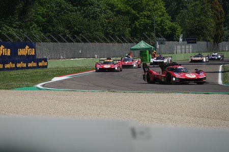 FIA World Endurance Championship 6 Hours of Imola 2026 (event report) - picture number 113