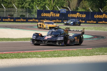 FIA World Endurance Championship 6 Hours of Imola 2026 (event report) - picture number 116