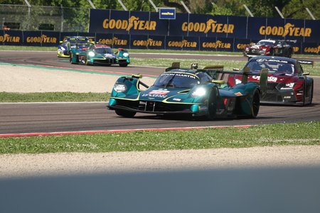 FIA World Endurance Championship 6 Hours of Imola 2026 (event report) - picture number 118