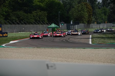 FIA World Endurance Championship 6 Hours of Imola 2026 (event report) - picture number 138