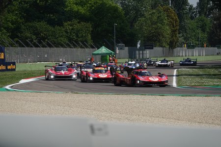 FIA World Endurance Championship 6 Hours of Imola 2026 (event report) - picture number 139