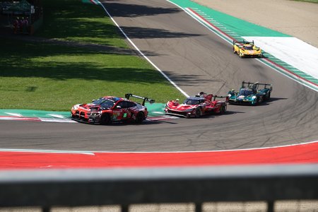 FIA World Endurance Championship 6 Hours of Imola 2026 (event report) - picture number 141