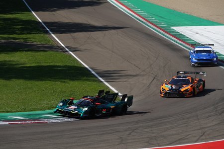 FIA World Endurance Championship 6 Hours of Imola 2026 (event report) - picture number 142