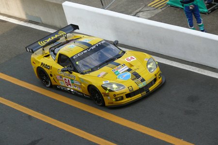 24 Hours of Le Mans 2008 (race report) - picture number 001