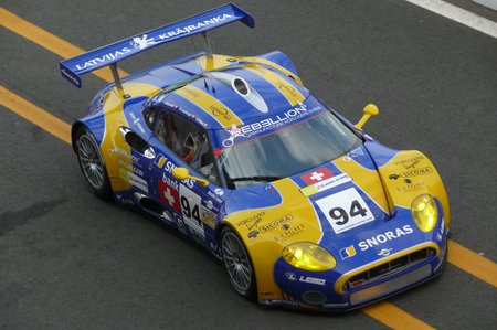 24 Hours of Le Mans 2008 (race report) - picture number 004