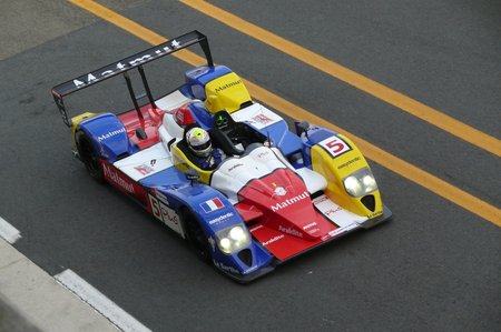 24 Hours of Le Mans 2008 (race report) - picture number 005