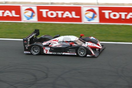 24 Hours of Le Mans 2008 (race report) - picture number 008