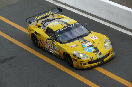 24 Hours of Le Mans 2008 (race report) - picture number 009