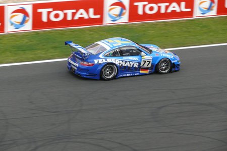 24 Hours of Le Mans 2008 (race report) - picture number 010