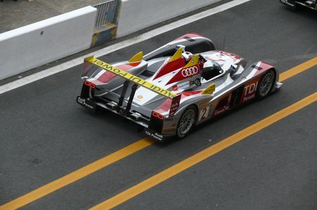 24 Hours of Le Mans 2008 (race report) - picture number 011