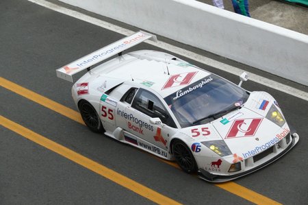 24 Hours of Le Mans 2008 (race report) - picture number 012