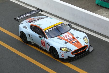 24 Hours of Le Mans 2008 (race report) - picture number 013