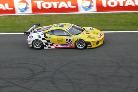 24 Hours of Le Mans 2008 (race report) - picture number 014