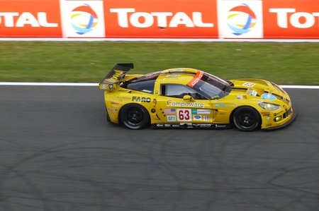 24 Hours of Le Mans 2008 (race report) - picture number 016