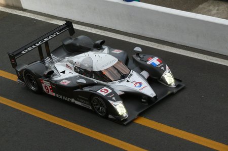 24 Hours of Le Mans 2008 (race report) - picture number 018