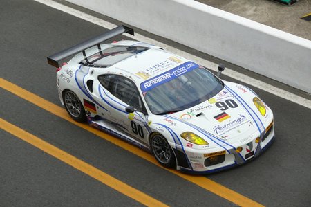 24 Hours of Le Mans 2008 (race report) - picture number 019