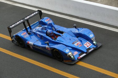 24 Hours of Le Mans 2008 (race report) - picture number 020
