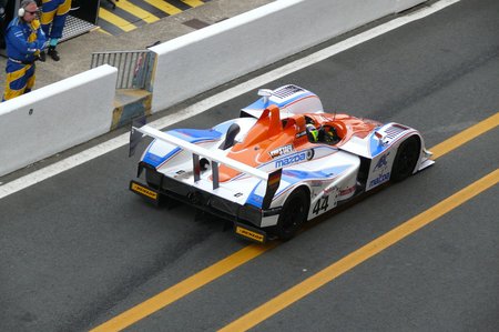 24 Hours of Le Mans 2008 (race report) - picture number 021