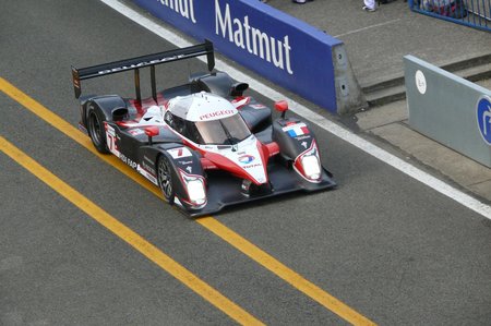 24 Hours of Le Mans 2008 (race report) - picture number 022