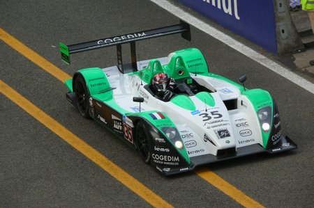 24 Hours of Le Mans 2008 (race report) - picture number 023