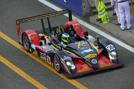 24 Hours of Le Mans 2008 (race report) - picture number 024