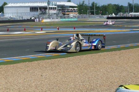 24 Hours of Le Mans 2008 (race report) - picture number 026