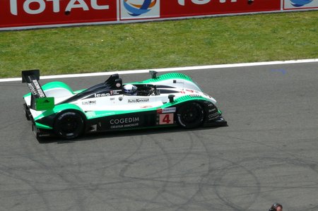 24 Hours of Le Mans 2008 (race report) - picture number 027