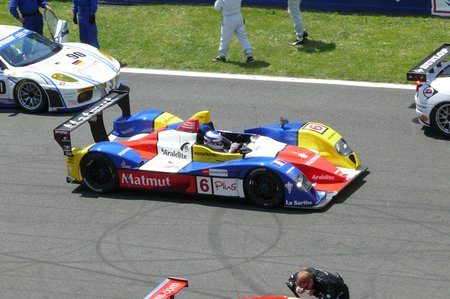 24 Hours of Le Mans 2008 (race report) - picture number 028