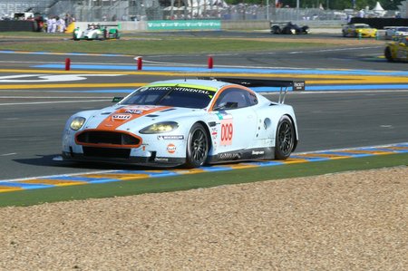 24 Hours of Le Mans 2008 (race report) - picture number 029